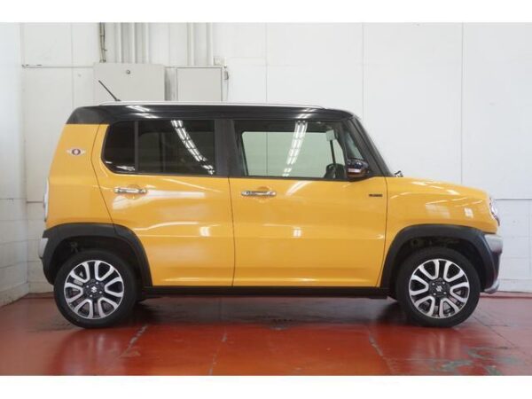 Ref:AUX-19579809 SUZUKI Hustle 2017 - Image 4