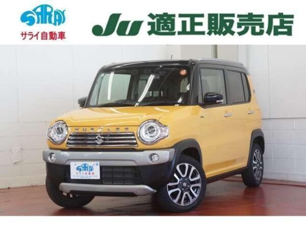 Ref:AUX-19579809 SUZUKI Hustle 2017