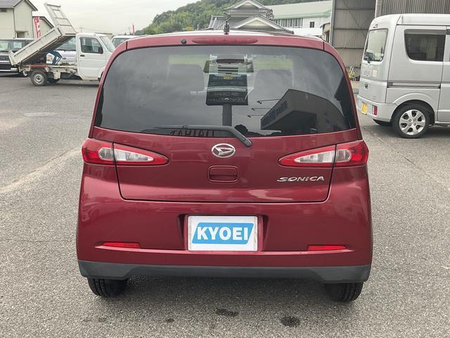 Ref:AUX-19579812 DAIHATSU SONICA 2006 5 Ref:AUX-19579812 DAIHATSU SONICA 2006 - Image 5