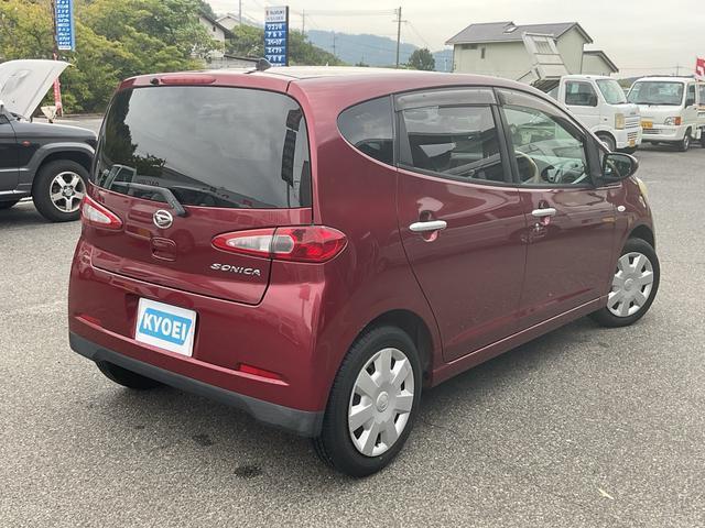 Ref:AUX-19579812 DAIHATSU SONICA 2006 8 Ref:AUX-19579812 DAIHATSU SONICA 2006 - Image 8