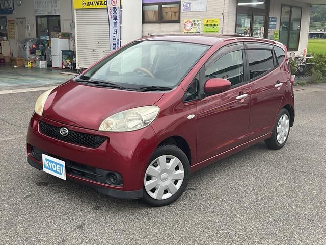 Ref:AUX-19579812 DAIHATSU SONICA 2006 1 2006 Daihatsu Sonica wine gasoline used car Japan export