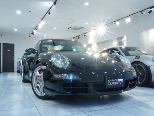Ref:AUX-19580492 PORSCHE 911 2009 - Image 2