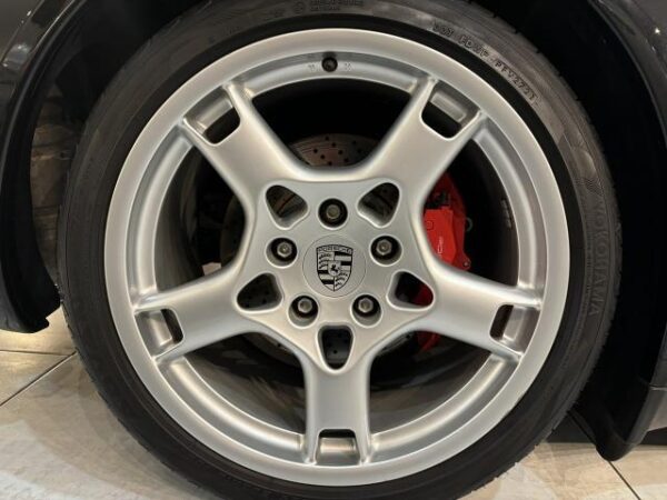 Ref:AUX-19580492 PORSCHE 911 2009 - Image 12