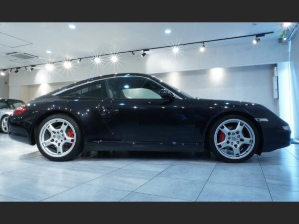 Ref:AUX-19580492 PORSCHE 911 2009 - Image 4