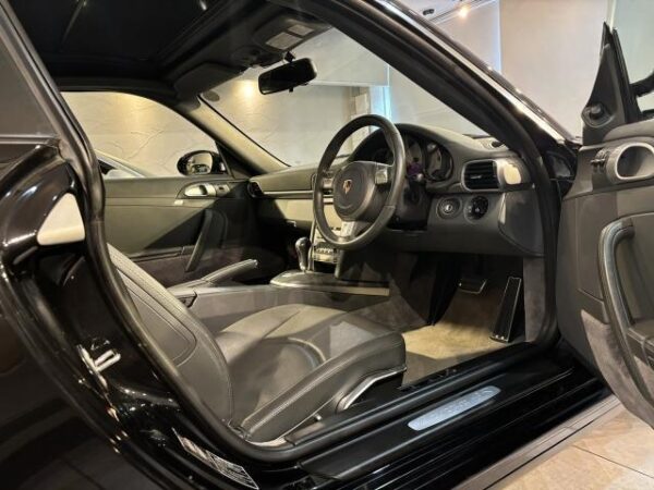 Ref:AUX-19580492 PORSCHE 911 2009 - Image 5