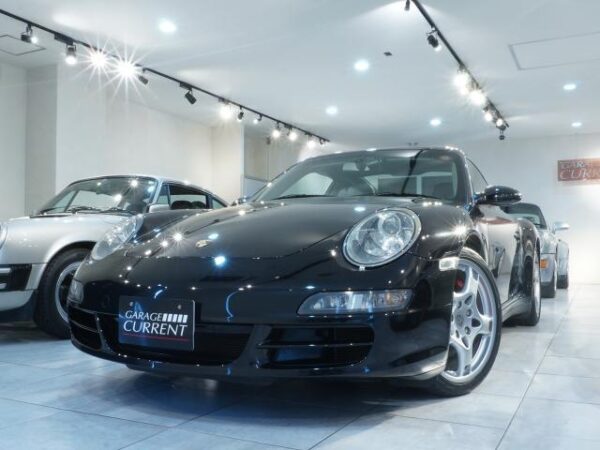 Ref:AUX-19580492 PORSCHE 911 2009