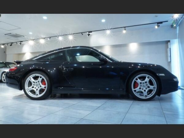 Ref:AUX-19580492 PORSCHE 911 2009 - Image 8