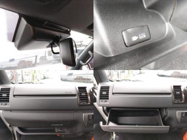 Ref:AUX-19581231 TOYOTA HIACE VAN 2018 - Image 13