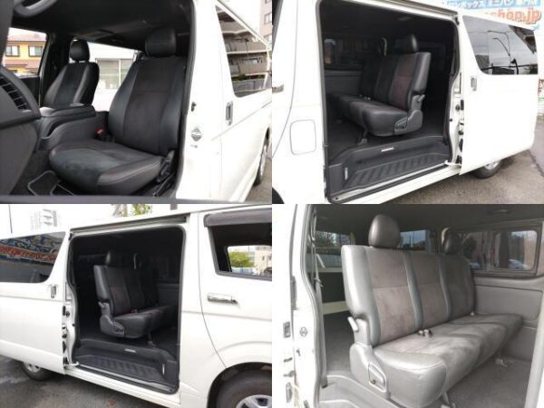 Ref:AUX-19581231 TOYOTA HIACE VAN 2018 - Image 15