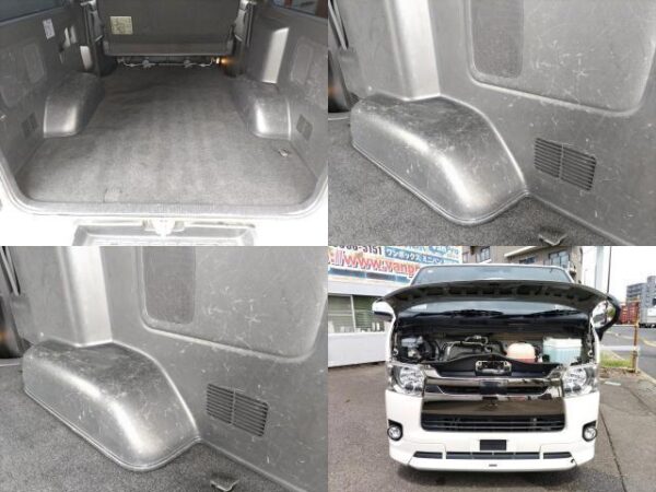 Ref:AUX-19581231 TOYOTA HIACE VAN 2018 - Image 16