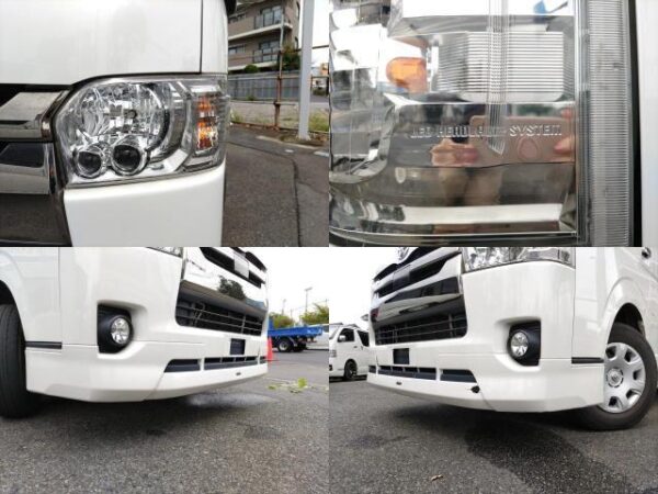 Ref:AUX-19581231 TOYOTA HIACE VAN 2018 - Image 18