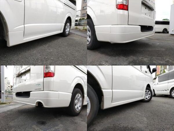 Ref:AUX-19581231 TOYOTA HIACE VAN 2018 - Image 19