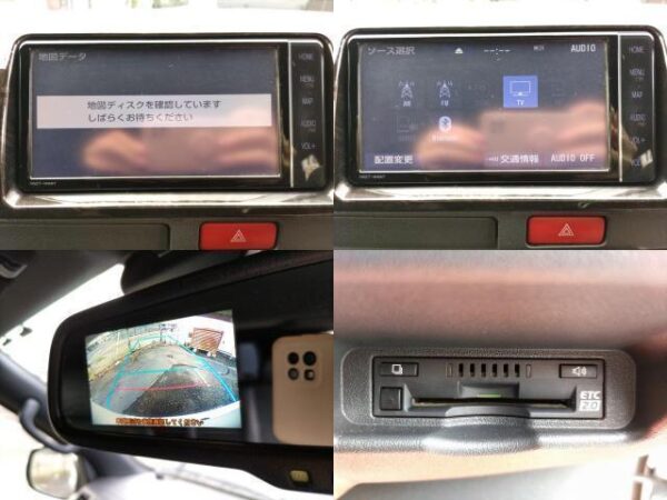 Ref:AUX-19581231 TOYOTA HIACE VAN 2018 - Image 4