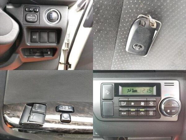 Ref:AUX-19581231 TOYOTA HIACE VAN 2018 - Image 5