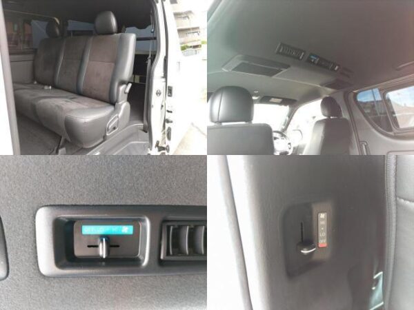 Ref:AUX-19581231 TOYOTA HIACE VAN 2018 - Image 6