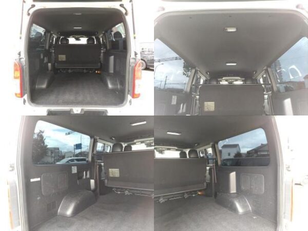 Ref:AUX-19581231 TOYOTA HIACE VAN 2018 - Image 7