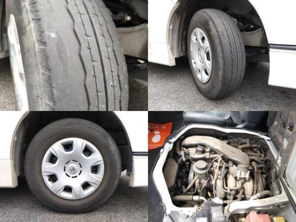 Ref:AUX-19581231 TOYOTA HIACE VAN 2018 - Image 8