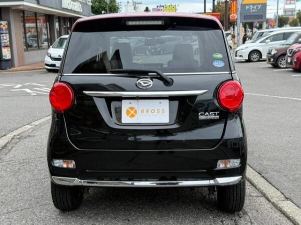 Ref:AUX-19581664 DAIHATSU CAST 2018 - Image 2
