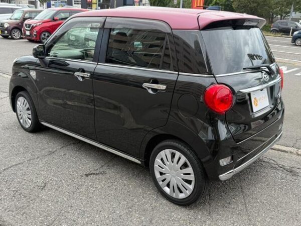 Ref:AUX-19581664 DAIHATSU CAST 2018 - Image 11