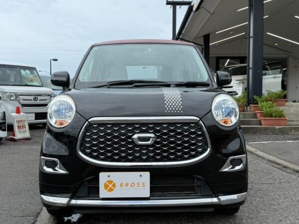 Ref:AUX-19581664 DAIHATSU CAST 2018 - Image 3