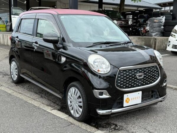 Ref:AUX-19581664 DAIHATSU CAST 2018 - Image 4