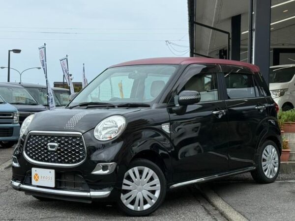 Ref:AUX-19581664 DAIHATSU CAST 2018