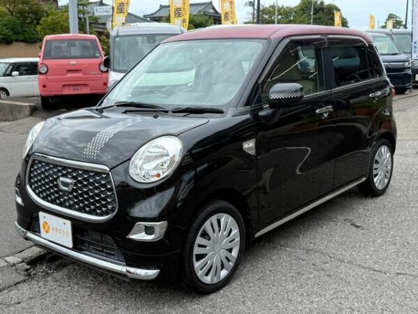 Ref:AUX-19581664 DAIHATSU CAST 2018 - Image 10