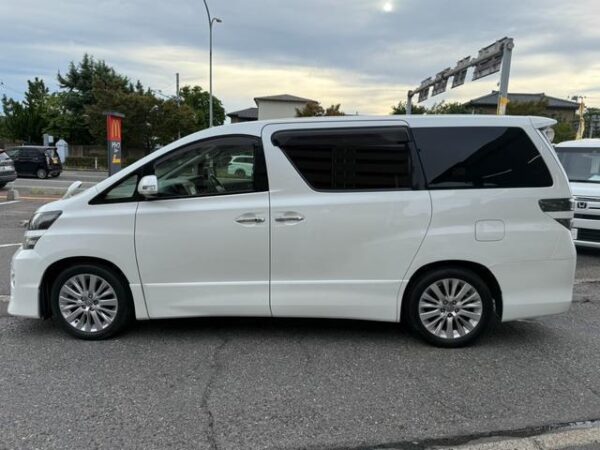 Ref:AUX-19581683 TOYOTA VELLFIRE 2013 - Image 12