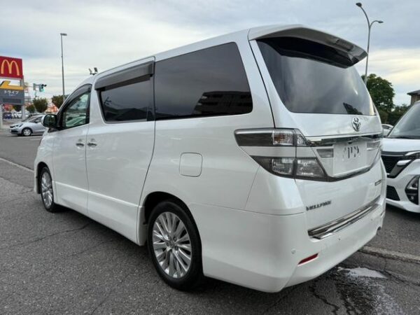 Ref:AUX-19581683 TOYOTA VELLFIRE 2013 - Image 13