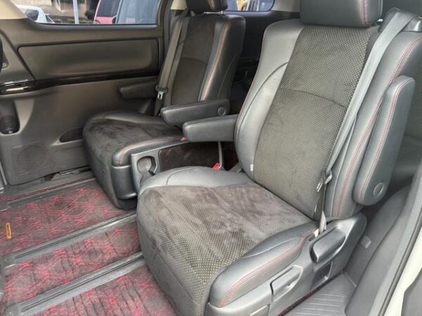 Ref:AUX-19581683 TOYOTA VELLFIRE 2013 - Image 15