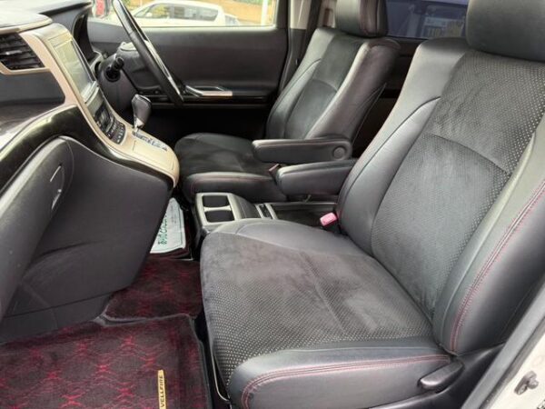 Ref:AUX-19581683 TOYOTA VELLFIRE 2013 - Image 16
