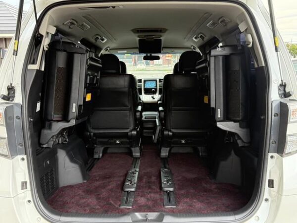 Ref:AUX-19581683 TOYOTA VELLFIRE 2013 - Image 17