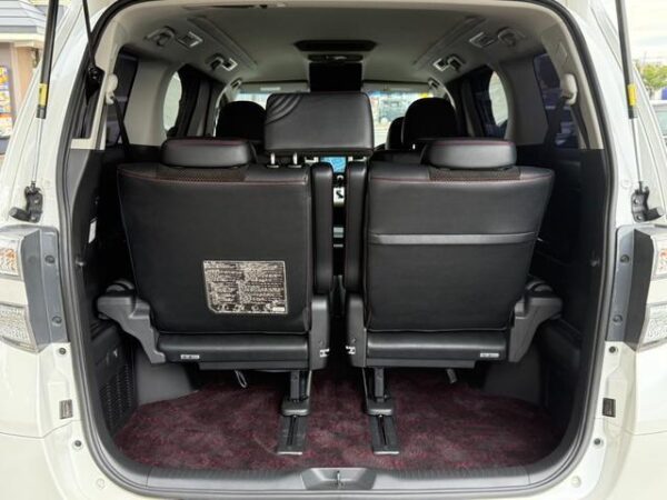 Ref:AUX-19581683 TOYOTA VELLFIRE 2013 - Image 18