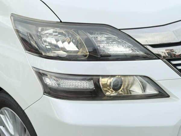 Ref:AUX-19581683 TOYOTA VELLFIRE 2013 - Image 5