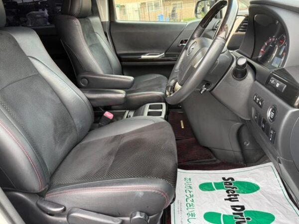 Ref:AUX-19581683 TOYOTA VELLFIRE 2013 - Image 6