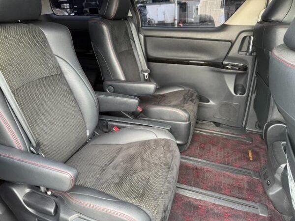 Ref:AUX-19581683 TOYOTA VELLFIRE 2013 - Image 7