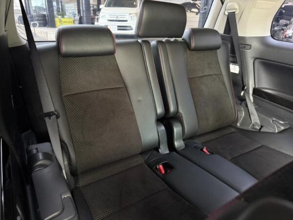 Ref:AUX-19581683 TOYOTA VELLFIRE 2013 - Image 8