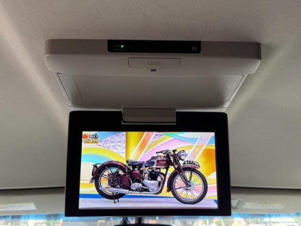 Ref:AUX-19581683 TOYOTA VELLFIRE 2013 - Image 9