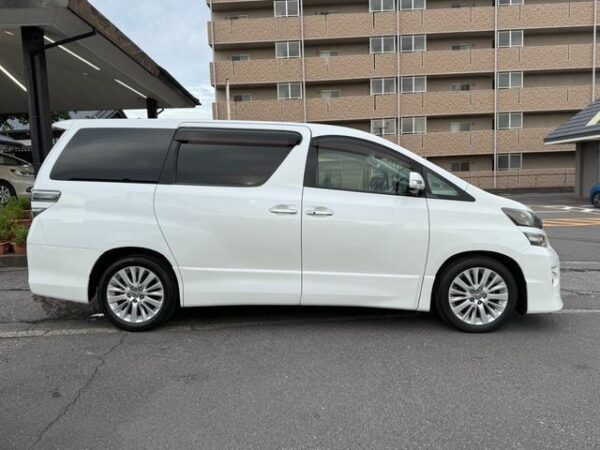 Ref:AUX-19581683 TOYOTA VELLFIRE 2013 - Image 10