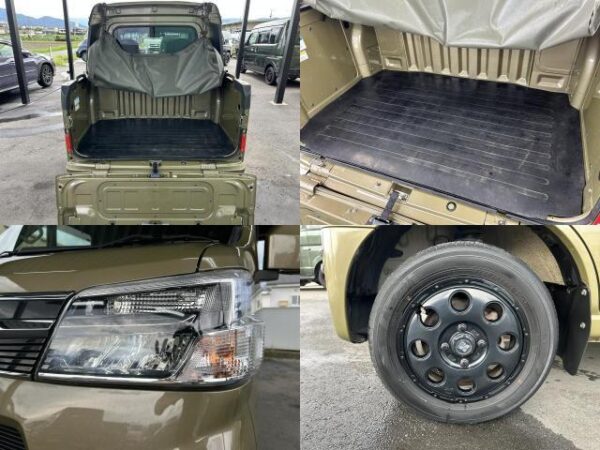Ref:AUX-19581775 DAIHATSU HIJET CARGO 2021 - Image 4