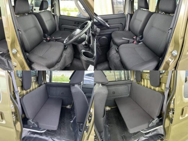 Ref:AUX-19581775 DAIHATSU HIJET CARGO 2021 - Image 5