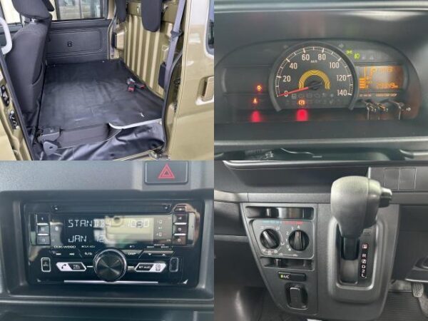 Ref:AUX-19581775 DAIHATSU HIJET CARGO 2021 - Image 6