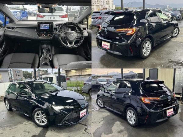Ref:AUX-19581776 TOYOTA COROLLASPORT 2018 - Image 2