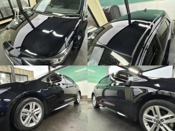 Ref:AUX-19581776 TOYOTA COROLLASPORT 2018 - Image 12