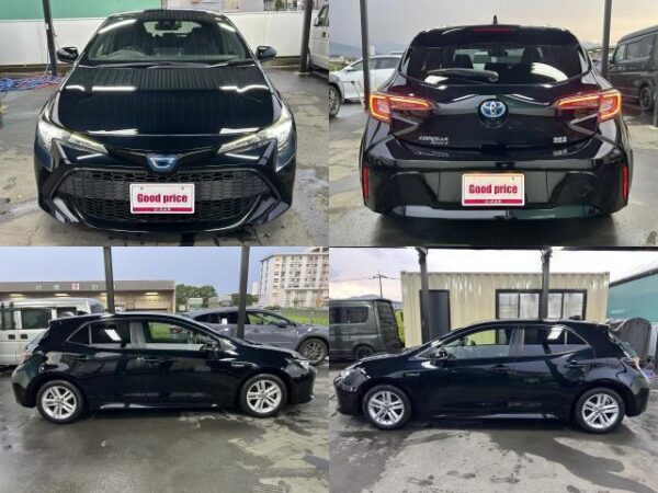 Ref:AUX-19581776 TOYOTA COROLLASPORT 2018 - Image 3