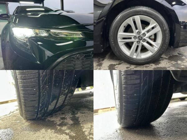 Ref:AUX-19581776 TOYOTA COROLLASPORT 2018 - Image 4