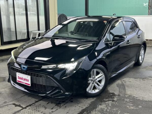 Ref:AUX-19581776 TOYOTA COROLLASPORT 2018