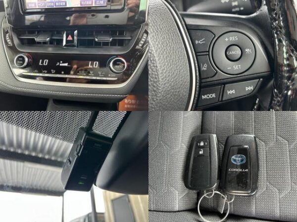 Ref:AUX-19581776 TOYOTA COROLLASPORT 2018 - Image 8