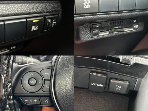 Ref:AUX-19581776 TOYOTA COROLLASPORT 2018 - Image 9