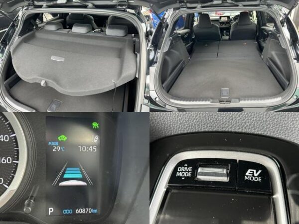 Ref:AUX-19581776 TOYOTA COROLLASPORT 2018 - Image 10